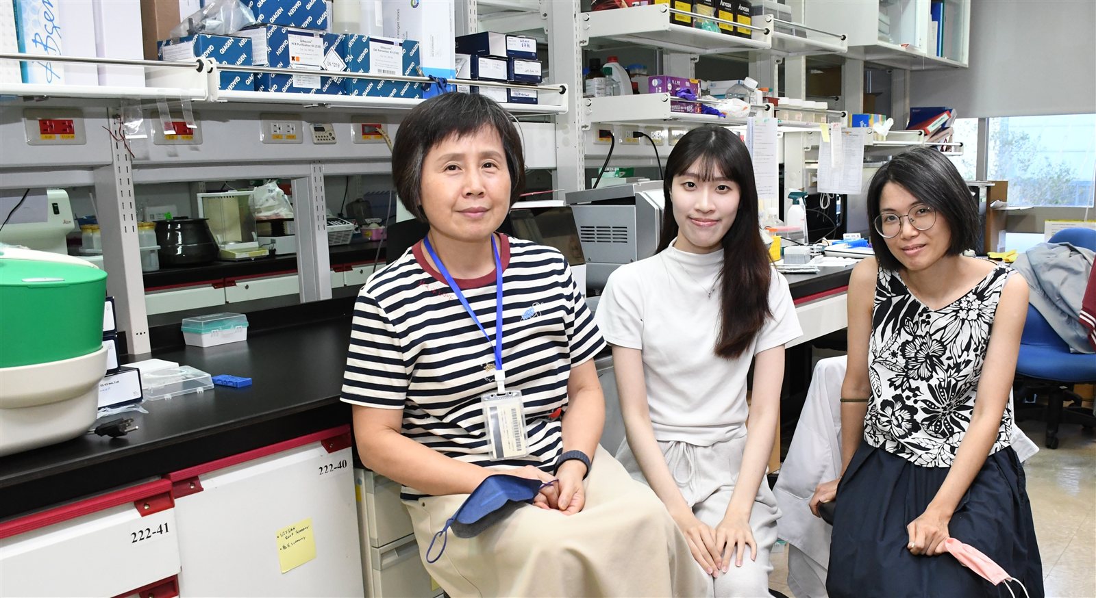 基因體學技術核心實驗室 Microarray and Sequencing Division