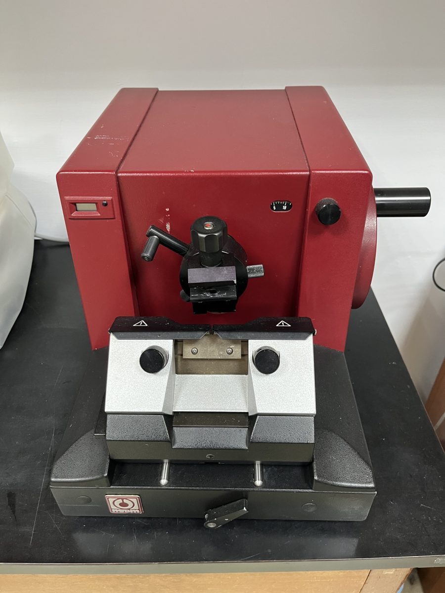 MEDIM DDM-P103/30 Rotary Microtome
